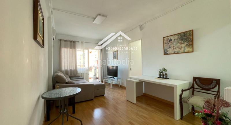 Foto f1c73e2f-3bc0-4b90-8b56-728e273fa71e. Rent flat with heating in Provençals del Poblenou Barcelona