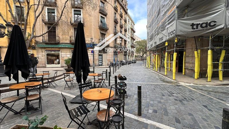 Foto c66cbaee-9442-4e91-ae39-642a3618092b. Pis amb calefacció a St. Pere - Sta. Caterina - El Born Barcelona