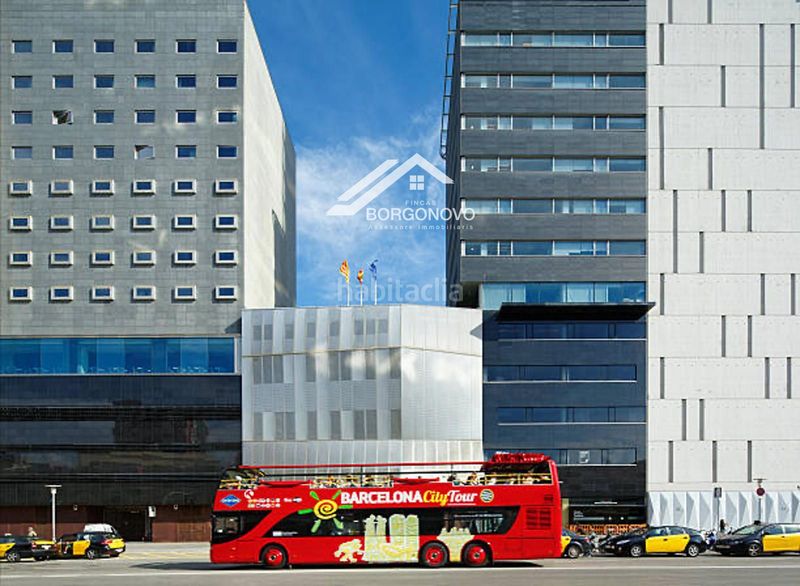 Foto 298fab44-d0f5-4e59-8591-c4d10bcacc18. Pis amb calefacció aparcament a Fort Pienc Barcelona