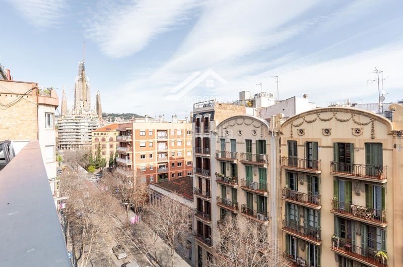 Foto 2aa7f4e1-2265-4849-8c53-7495f4cdd047. Pis amb calefacció aparcament a Fort Pienc Barcelona