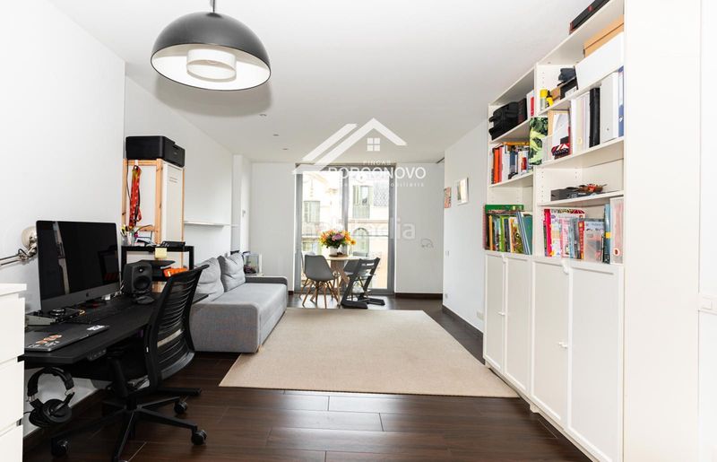 Foto 7c9ae5d7-81cf-41f2-a5bc-a8f0316b5247. Pis amb calefacció aparcament a Fort Pienc Barcelona