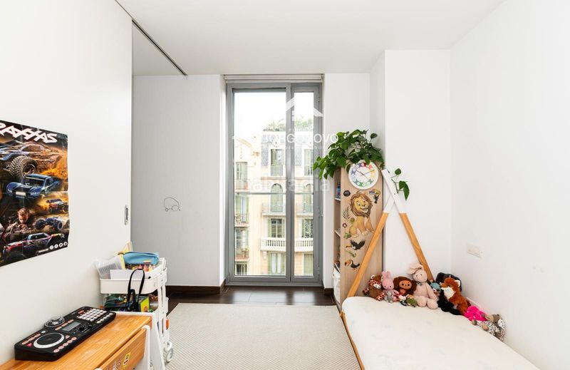 Foto 94a526a8-1479-4a51-9c0f-9f117dc9325c. Pis amb calefacció aparcament a Fort Pienc Barcelona