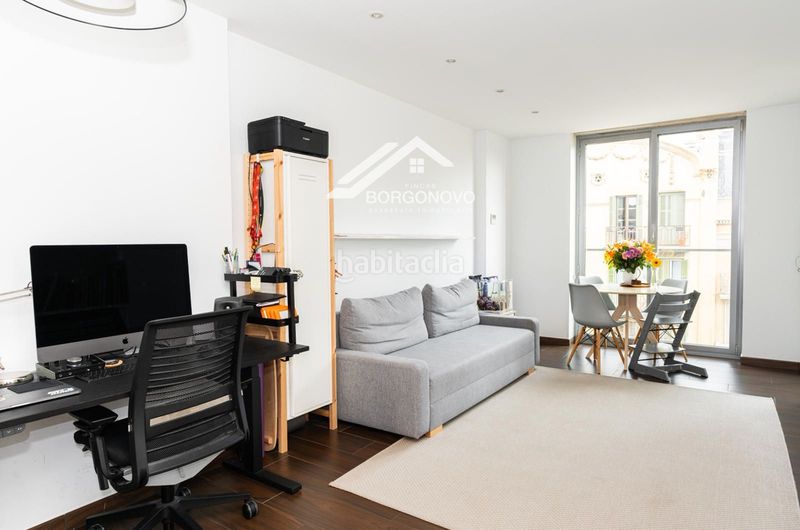 Foto a4209079-3ec0-4c16-b7e4-900f4b71294a. Pis amb calefacció aparcament a Fort Pienc Barcelona