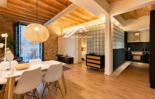 Lloguer Pis  Riereta. Tu nuevo hogar en el corazón del raval un oasis de estilo y como