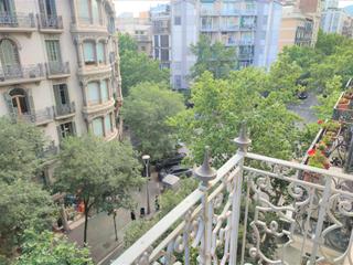 Appartement  Carrer de muntaner. Gran piso reformado en calle muntaner