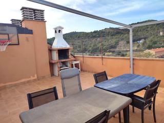 Àtic a Malgrat de Mar. Gran terraza de 57m2 -  incluye plaza de aparcamiento y trastero