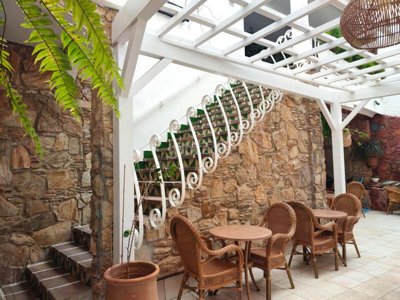 Foto ee241ee2-3933-4ba9-a193-737eb7f039fa. Casa consultar precio - espectacular casa - 2 dúplexs - gran restaurante + local en Calella
