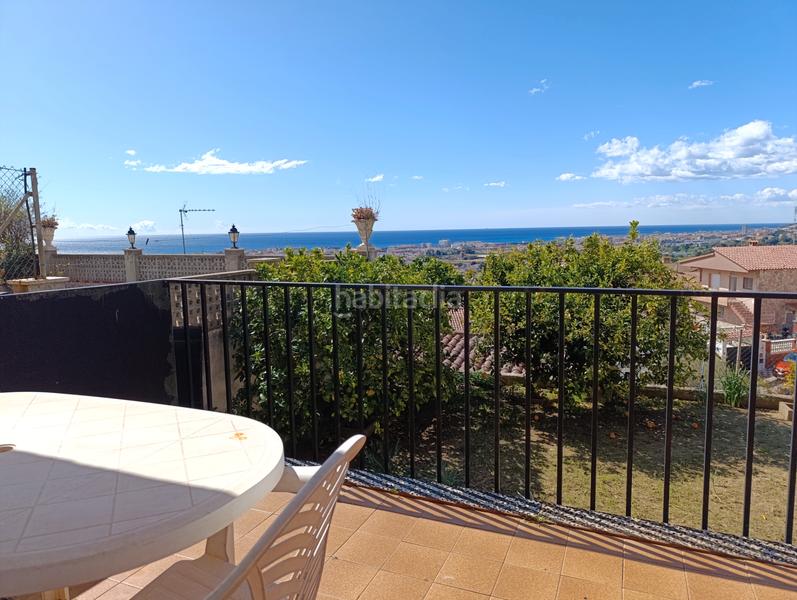 Foto d10ccf8b-b3f6-4cdb-81cb-f2aabe2ea234. Chalet mit kamin in Pinemar Pineda de Mar