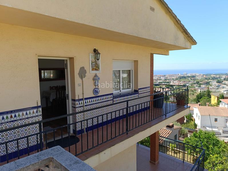 Foto f846b21b-e137-441d-9203-c68e1eaf256a. Chalet mit kamin in Pinemar Pineda de Mar