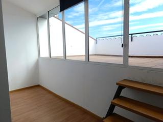 Duplex à Poblenou. Gran terraza + balcón - gran ático dúplex del 2006