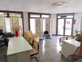 Geschäftsraum in Calella
