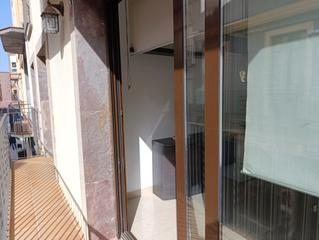 Appartement à Calella. Piso en el centro de calella - 2 habitaciones dobles - impecable