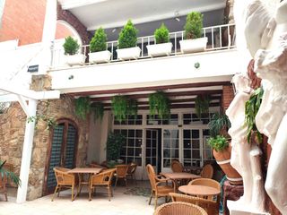Geschäftsraum in Calella. Restaurante en funcionamiento y con gran facturación