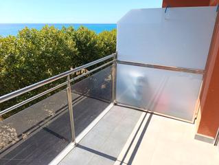 Piso en Calella. Alquiler con opción de compra