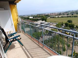 Appartement à Santa Susanna. Ático en santa susanna con vistas al mar