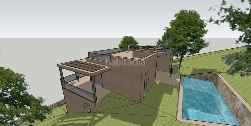 Foto a892ded8-d401-4ba6-8583-4cd4fbebe18f. Chalet nueva promoción – vivienda unifamiliar en “els pinars” () en Lloret de Mar