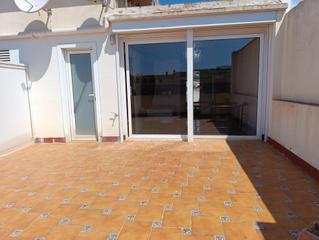 Duplex à Poblenou. Impecable ático dúplex con 2 grandes terrazas en pineda de mar