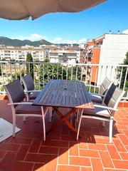 Duplex à Centre. Parquing - zona comunitaria con piscina