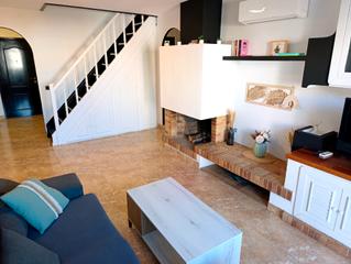 Dúplex en Centre. Parquing - zona comunitaria con piscina