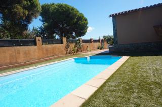 Chalet en Mas Mora-Sant Daniel. Casa a 4 vientos en tordera