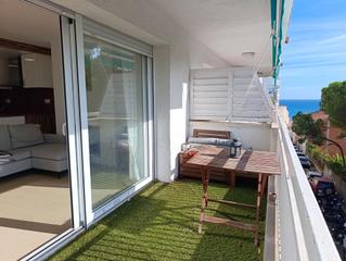 Etagenwohnung in Centre. Reformado - 2 baos - 3 habitaciones - terraza