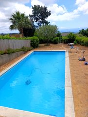 Chalet in Sant Cebrià de Vallalta. Casa con piscina - garaje - huerto - árboles frutales -