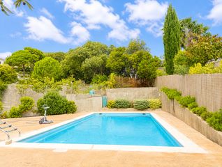 Xalet a Sant Cebrià de Vallalta. Oportunidad preciosa casa con piscina - garaje - huerto - árbole