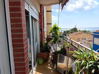 Appartement à Poblenou. Reformado y con muy buenas vistas