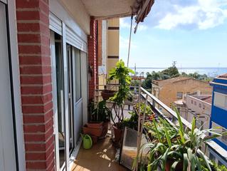 Appartement à Poblenou. Reformado y con muy buenas vistas