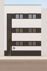 Etagenwohnung in Carrer Comtal