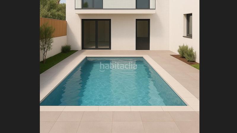 Foto ed778974-04c9-4528-a09a-c6e5c805f557. Planta baja piscina privada - sensación de casa en Pineda de Mar