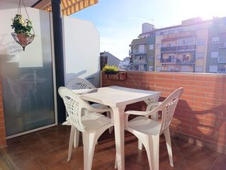 Penthouse in Poblenou. �tico d�plex en poblenou - muy luminoso