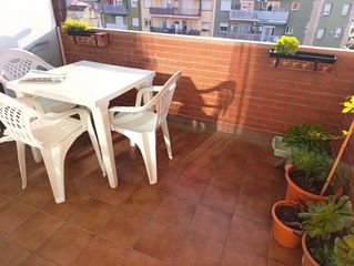 Dachwohnung in Poblenou. �tico d�plex en poblenou - muy luminoso