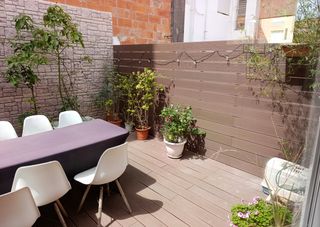Casa a Calella. Acogedora casa reformada - instalaciones nuevas