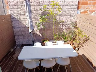 Casa in Calella. Acogedora casa reformada - instalaciones nuevas