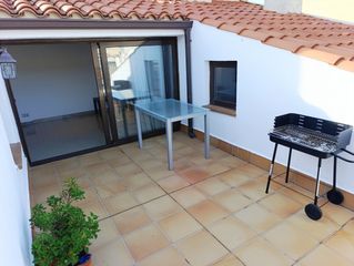 Duplex  Carrer de l'esgl�sia. Impecable d�plex con terraza - con muchas posibilidades
