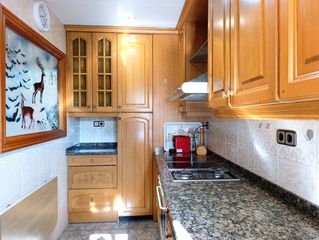 Appartement  Carrer de colom. Gran piso 117m2 - 4 habitaciones - todo exterior