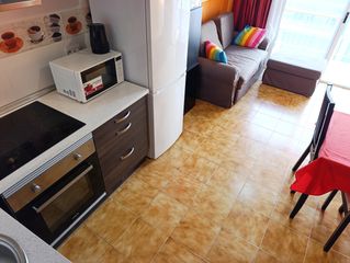 Apartamento en Poblenou. Impecable aparamento en la playa de pineda de mar