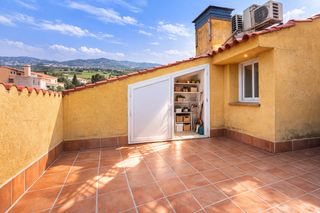 Dachwohnung in Palafolls. Gran �tico 103m2 en palafolls con 2 terrazas
