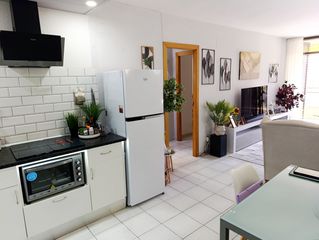 Appartement à Calella. Fantástico piso en calella reformado