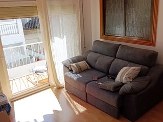 Etagenwohnung in Poblenou. Piso reformado con ascensor balcón