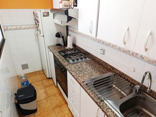Flat in Poblenou. Piso reformado con ascensor