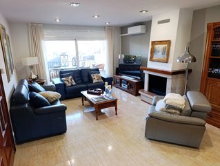 Maison à Poblenou. Espectacular casa en pineda de mar