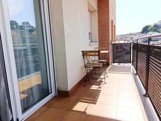 Etagenwohnung in Poblenou. Piso del 2001 con piscina comunitaria