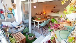 Etagenwohnung in Calella. Impecable piso en el centro de calella  - licencia turistica