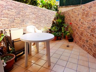 Rez-de-chaussée  Passeig d'europa. Impecable estado - 2 patios - 2 habitaciones dobles