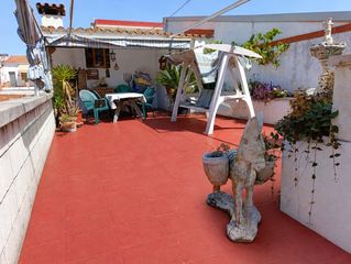 Pis a Malgrat de Mar. Amplio piso con gran terraza en el centro de malgrat de mar