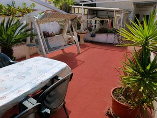 Etagenwohnung in Malgrat de Mar. Amplio piso con gran terraza en el centro de malgrat de mar