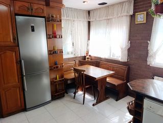 Flat in Malgrat de Mar. Terraza de 57m2  en el centro de malgrat de mar