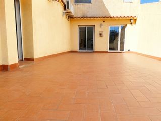 Piso en Calella. Mejor que una casa - espectacular piso esquinero con gran terraz